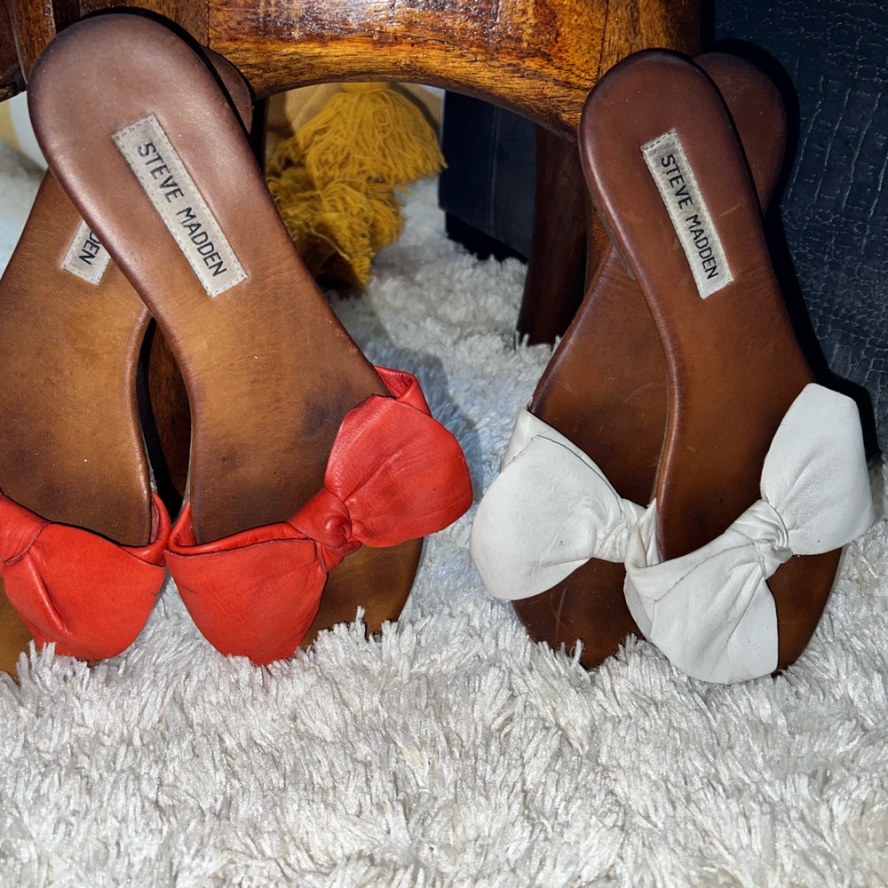 Steve Madden sandals